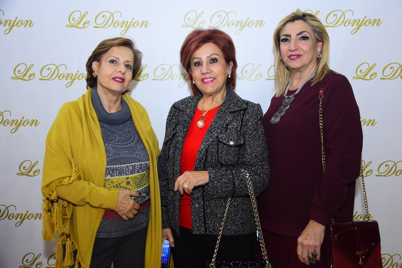 Le Donjon Boutique symbol of luxury at Verdun 732